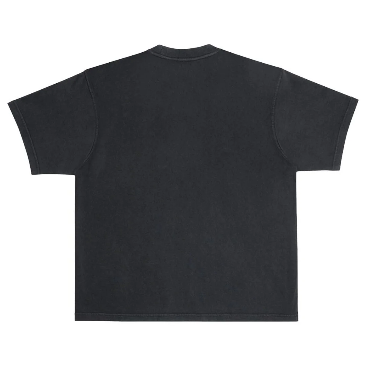 Dance Studio Name Customizable Oversized Heavyweight Tee - Back