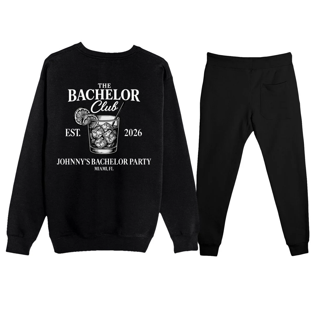 Back