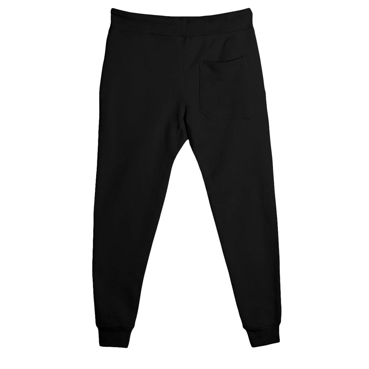 Create Your Own Custom Joggers - Back