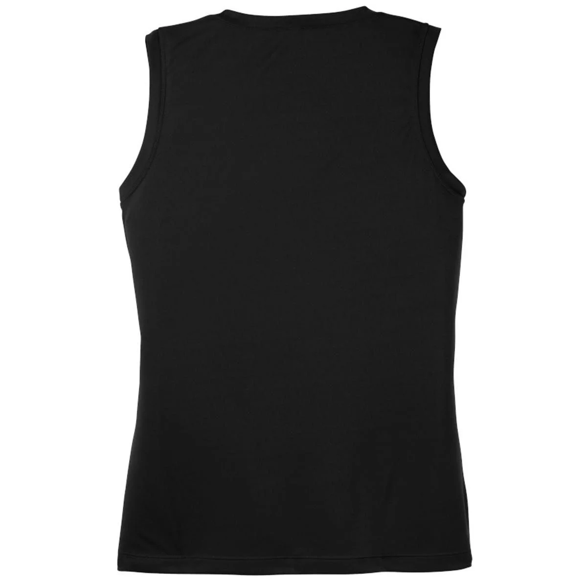 Create Your Own Custom Women's Performance Tank - Back