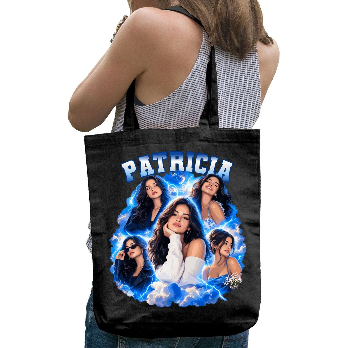Back