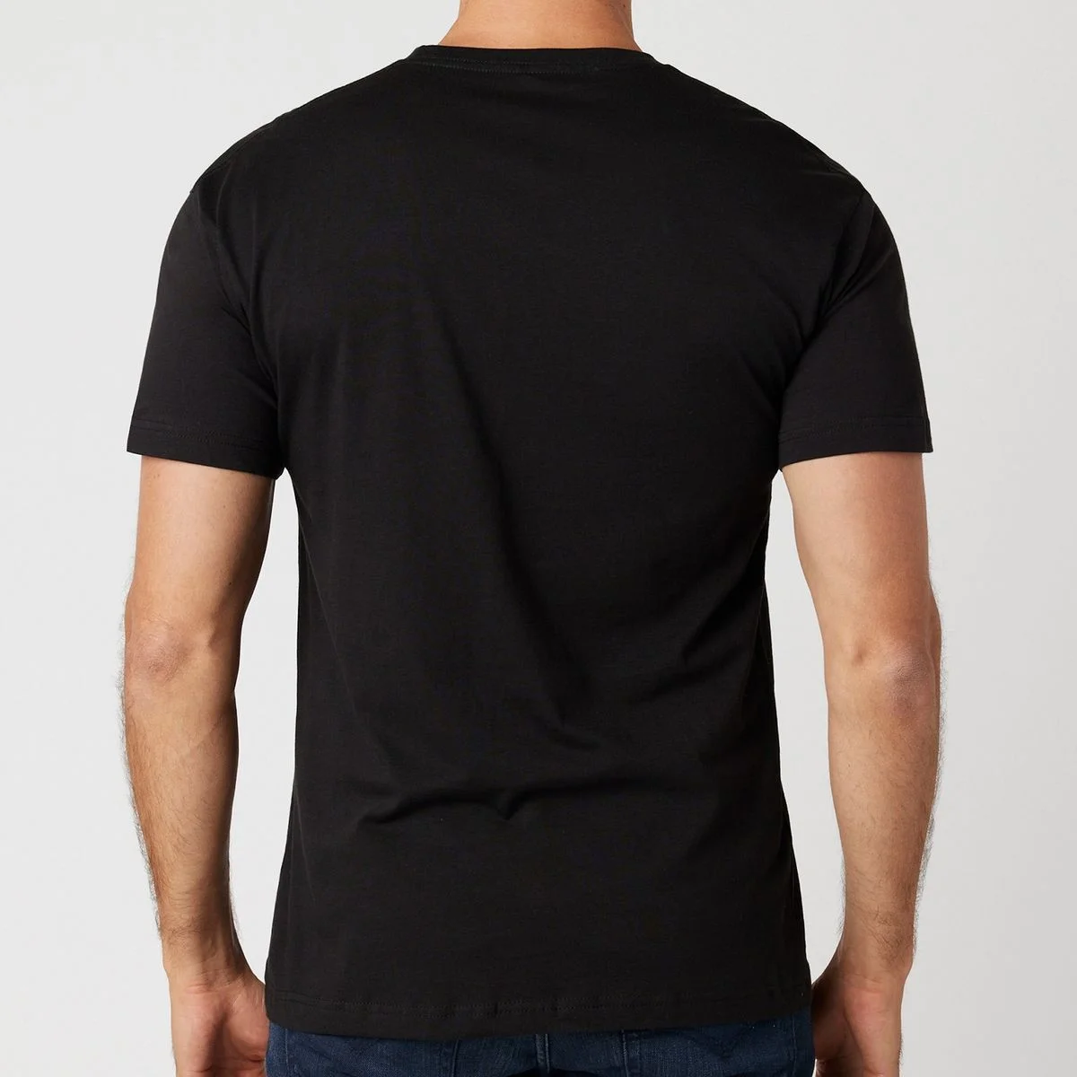 Create Your Own Custom Unisex Short Sleeve T-Shirt - Back