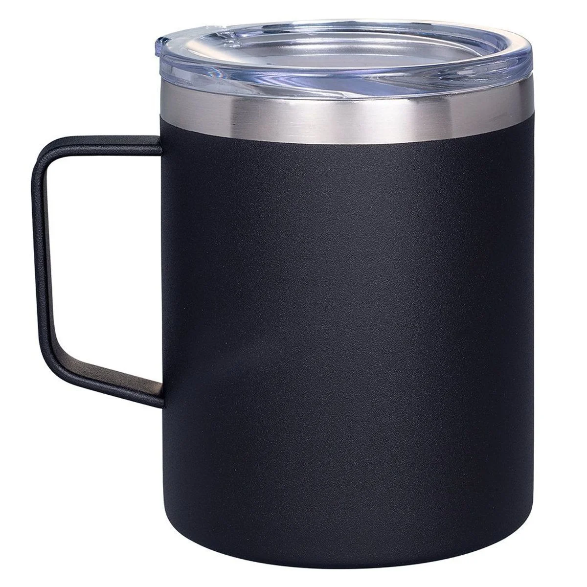 Create Your Own Custom 12oz Coffee Mug - Back