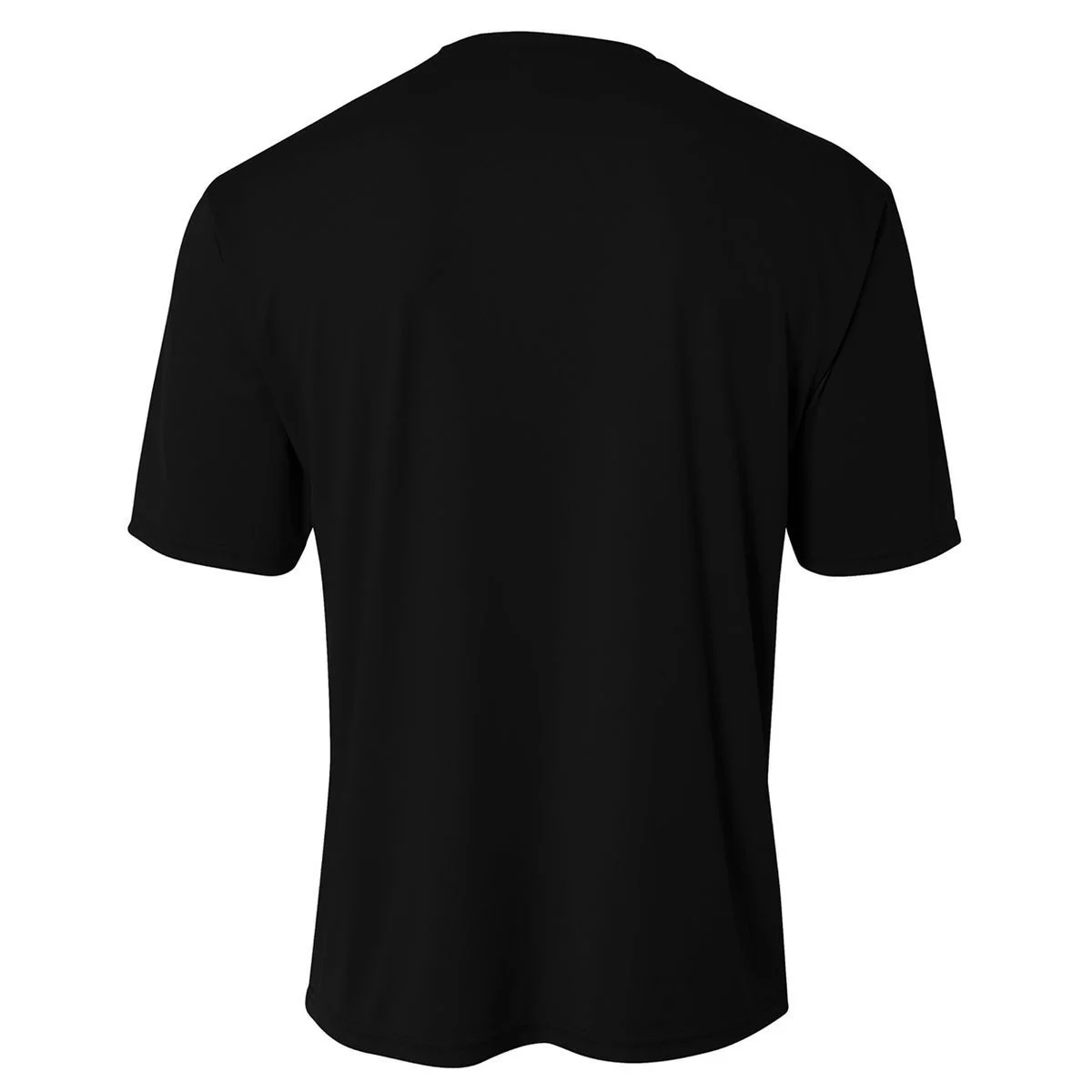 Create Your Own Custom Performance T-Shirt - Back