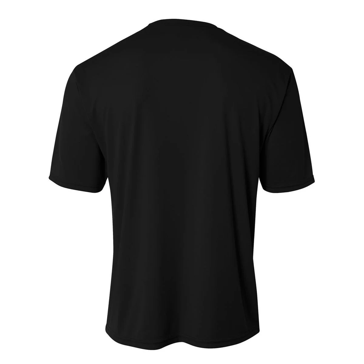 Create Your Own Custom Kids Performance T-Shirt - Back
