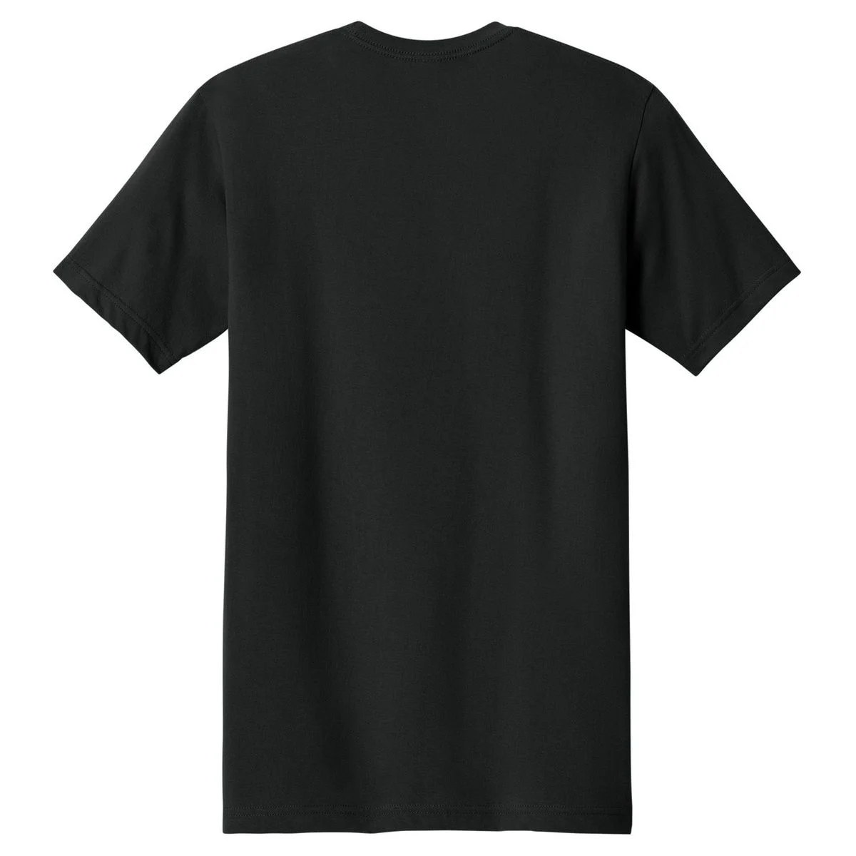 Create Your Own Custom Ideal Jersey T-Shirt - Back