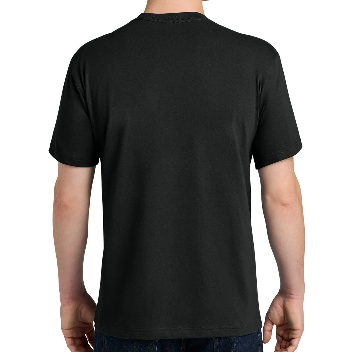 Create Your Own Custom Ideal Jersey T-Shirt - Back 1