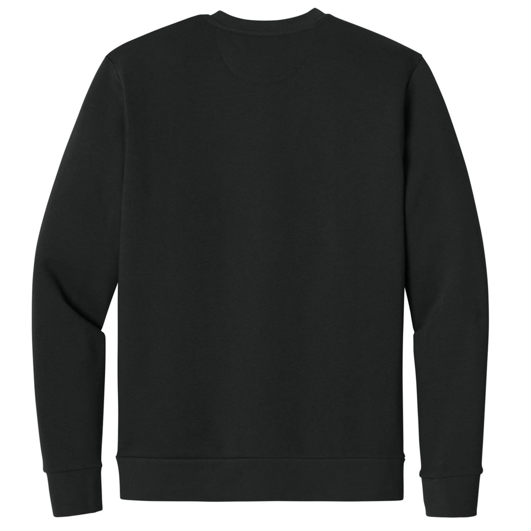 Create Your Own Custom Men's Santa Pocket Sweatshirt - Back