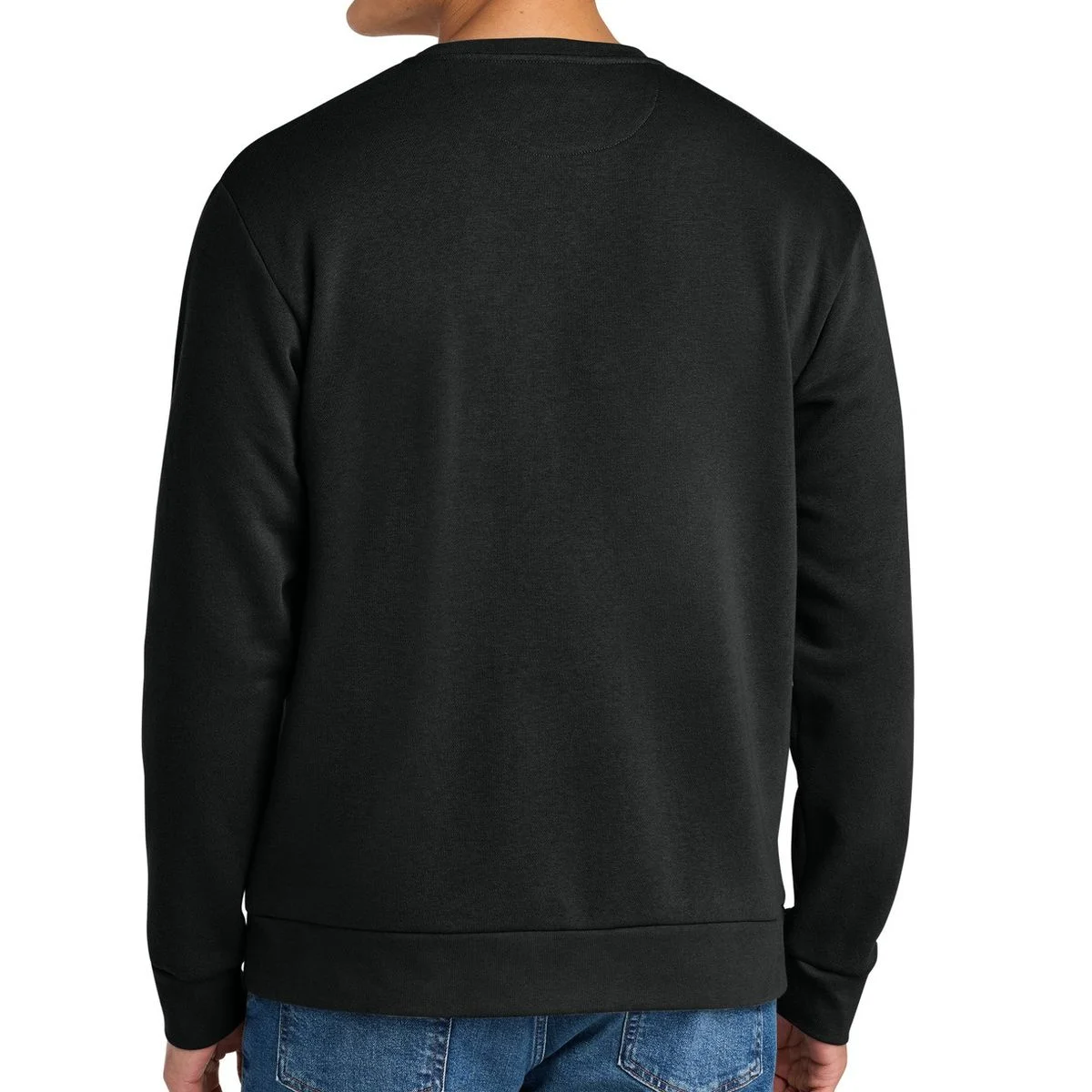 Create Your Own Custom Santa Barbara Pocket Sweatshirt - Back 1