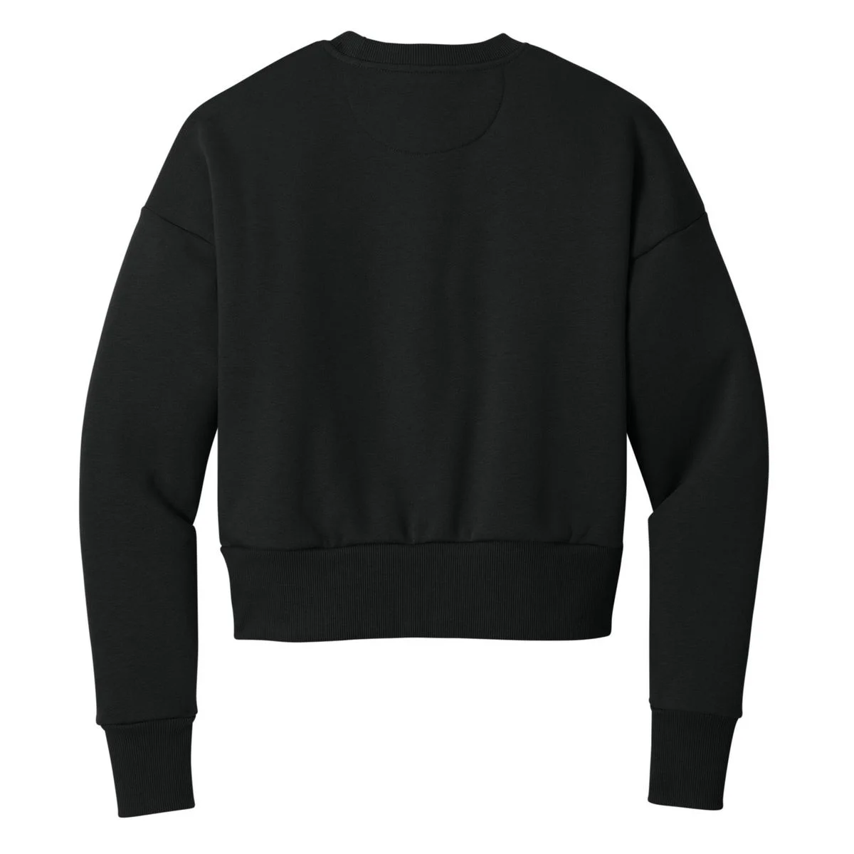 Create Your Own Custom Women's Heavyweight Sweatshirt - Back 1