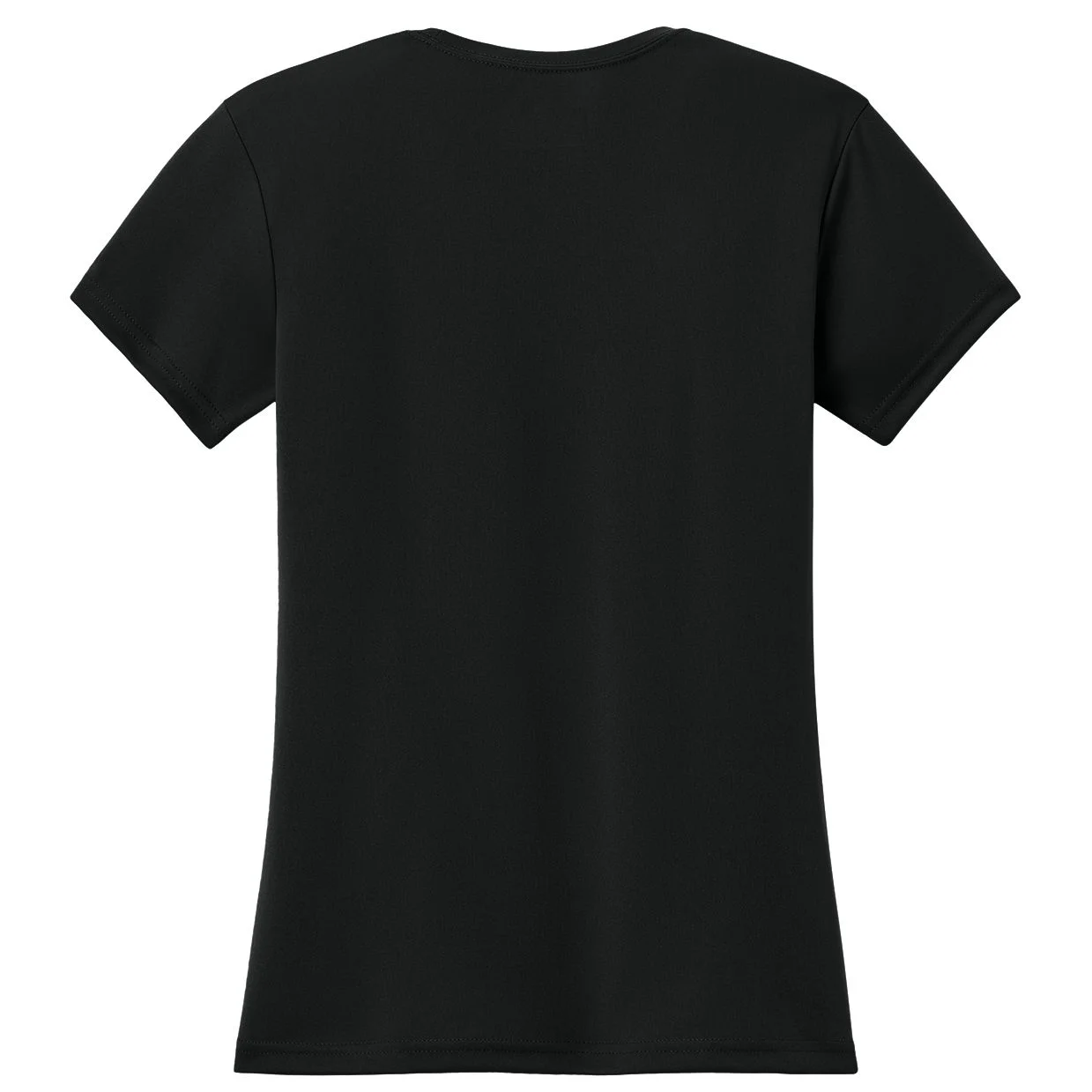 Create Your Own Custom Women's Performance T-Shirt - Back
