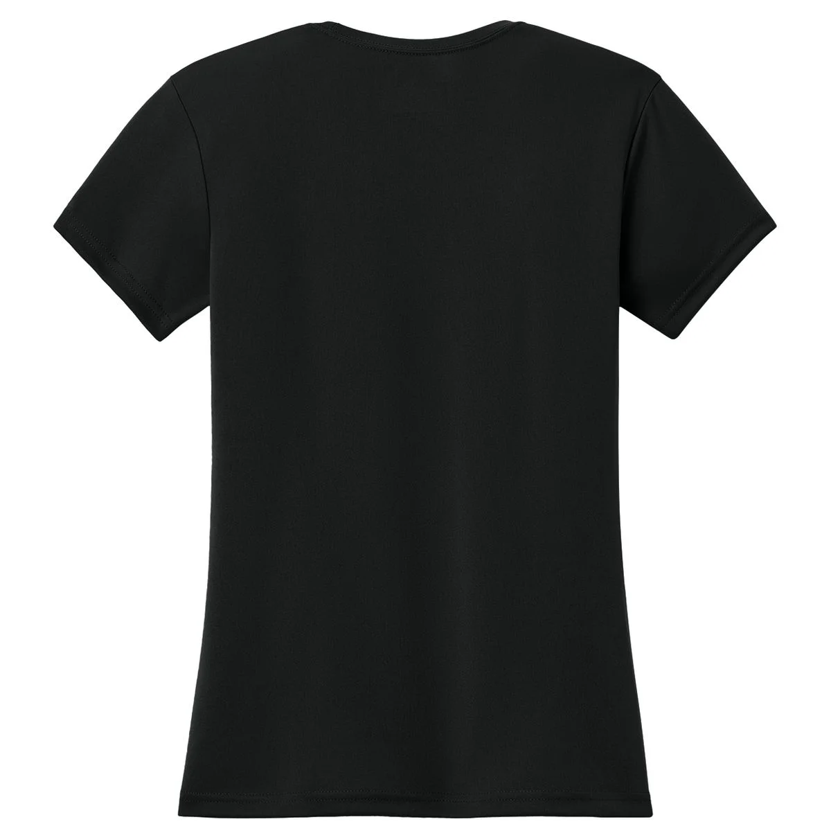 Create Your Own Custom Women's Performance T-Shirt - Back