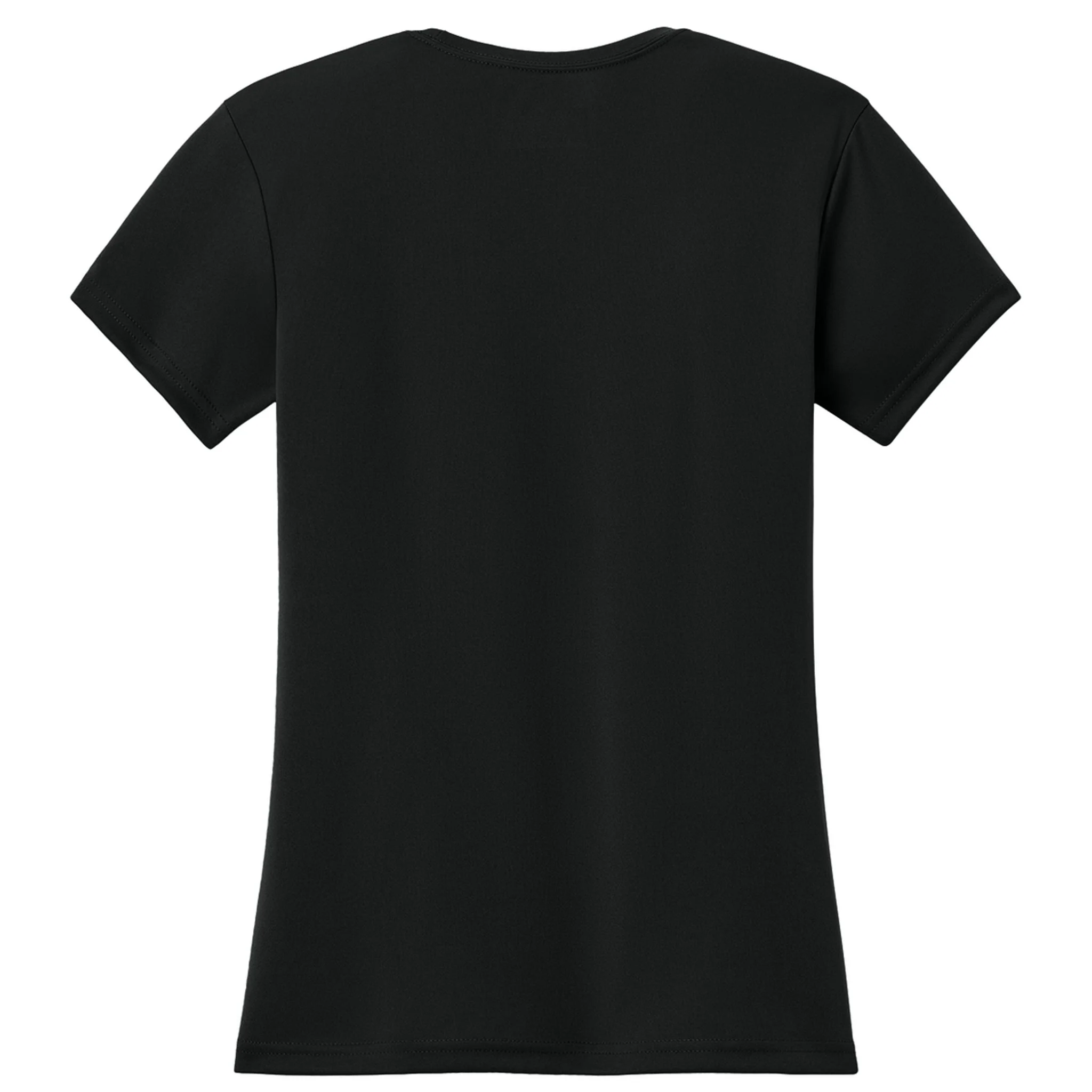 Create Your Own Custom Women's Performance T-Shirt - Back