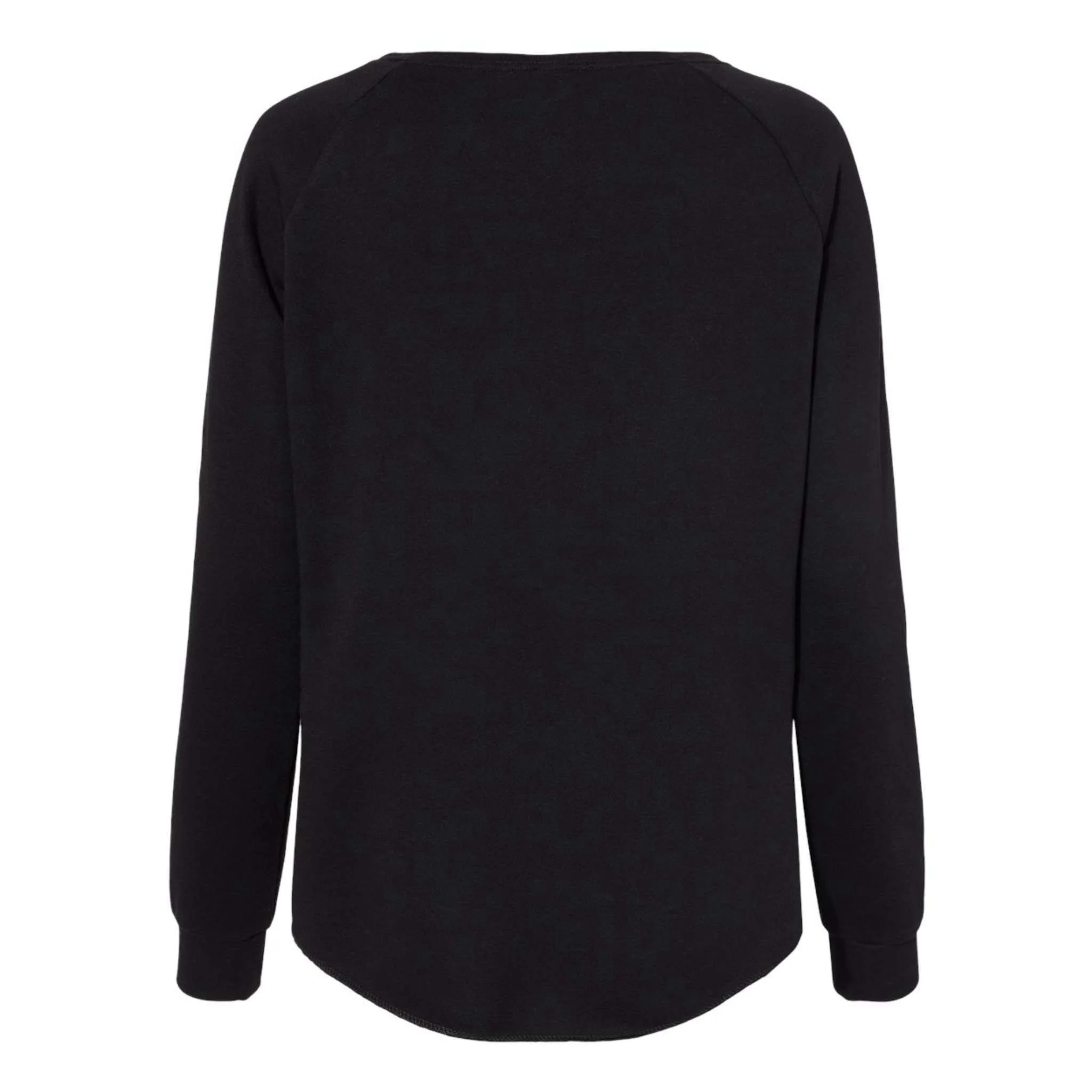 Phone Clinic Womens California Wash Sweatshirt - Back