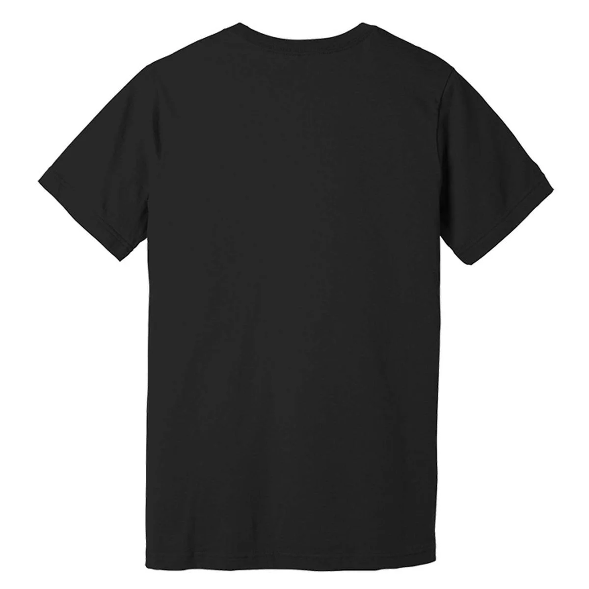 Create Your Own Custom T-Shirt - Back