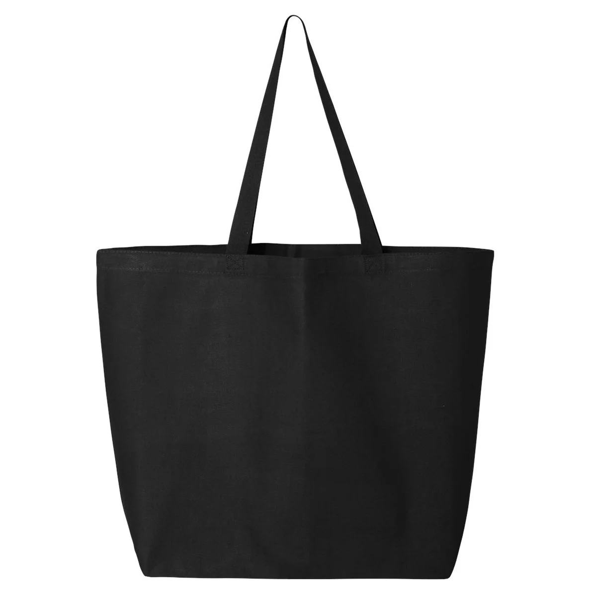 Create Your Own Custom Tote Bag - Back
