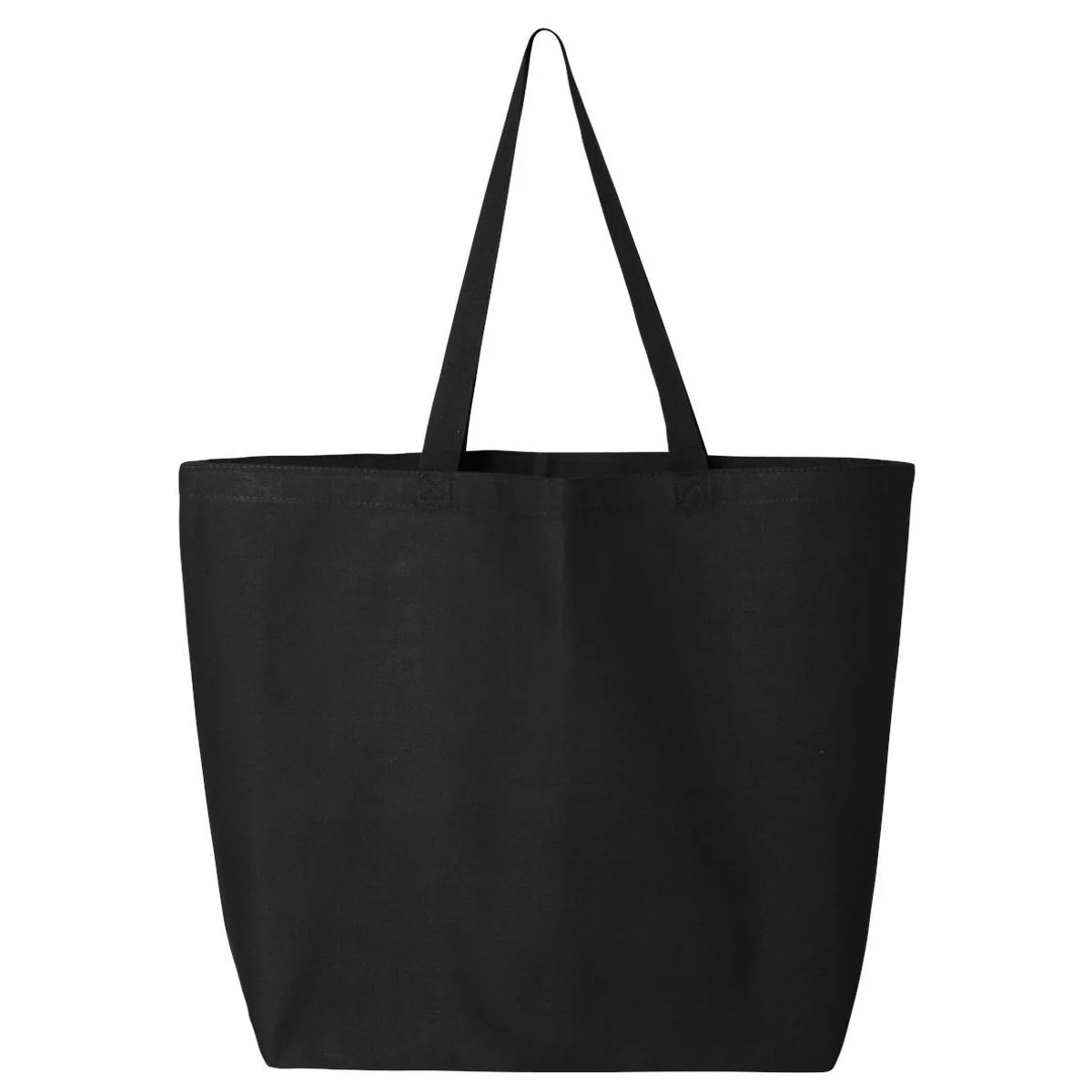 Create Your Own Custom Tote Bag - Back