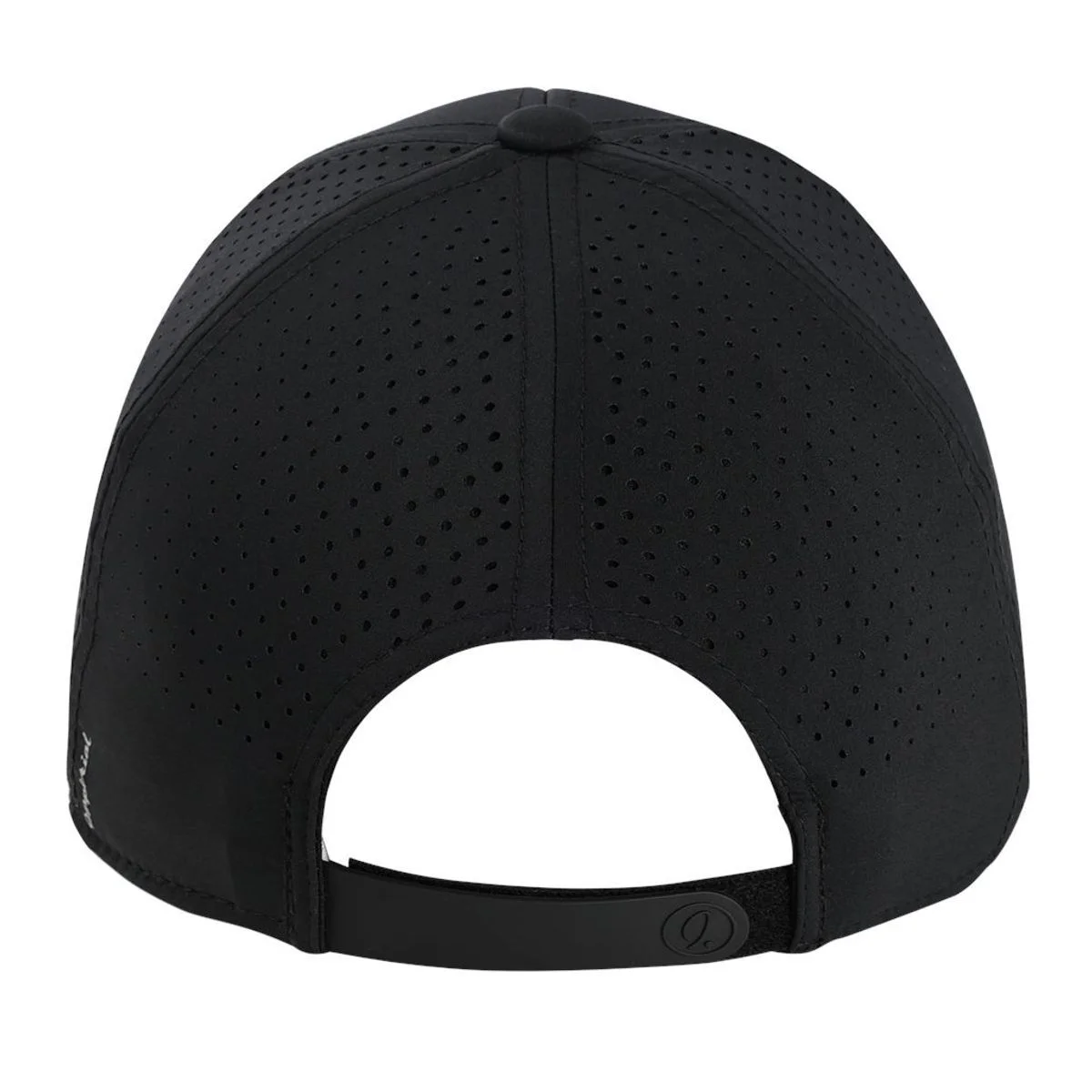 Create Your Own Custom Performance Cap - Back