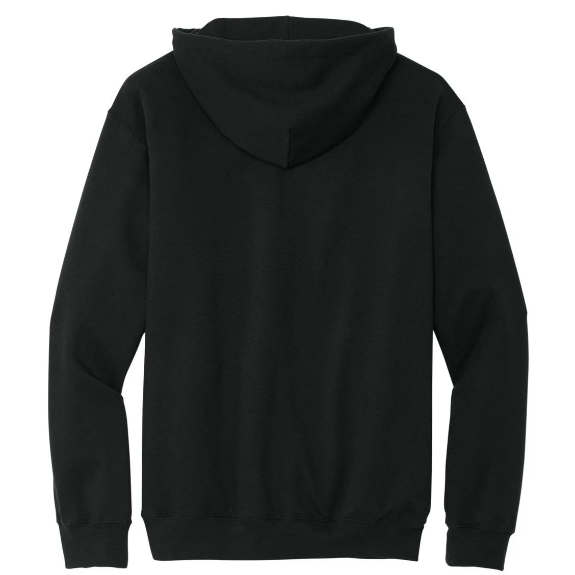 Create Your Own Custom Gildan Softstyle Midweight Pullover Hooded Sweatshirt - Back