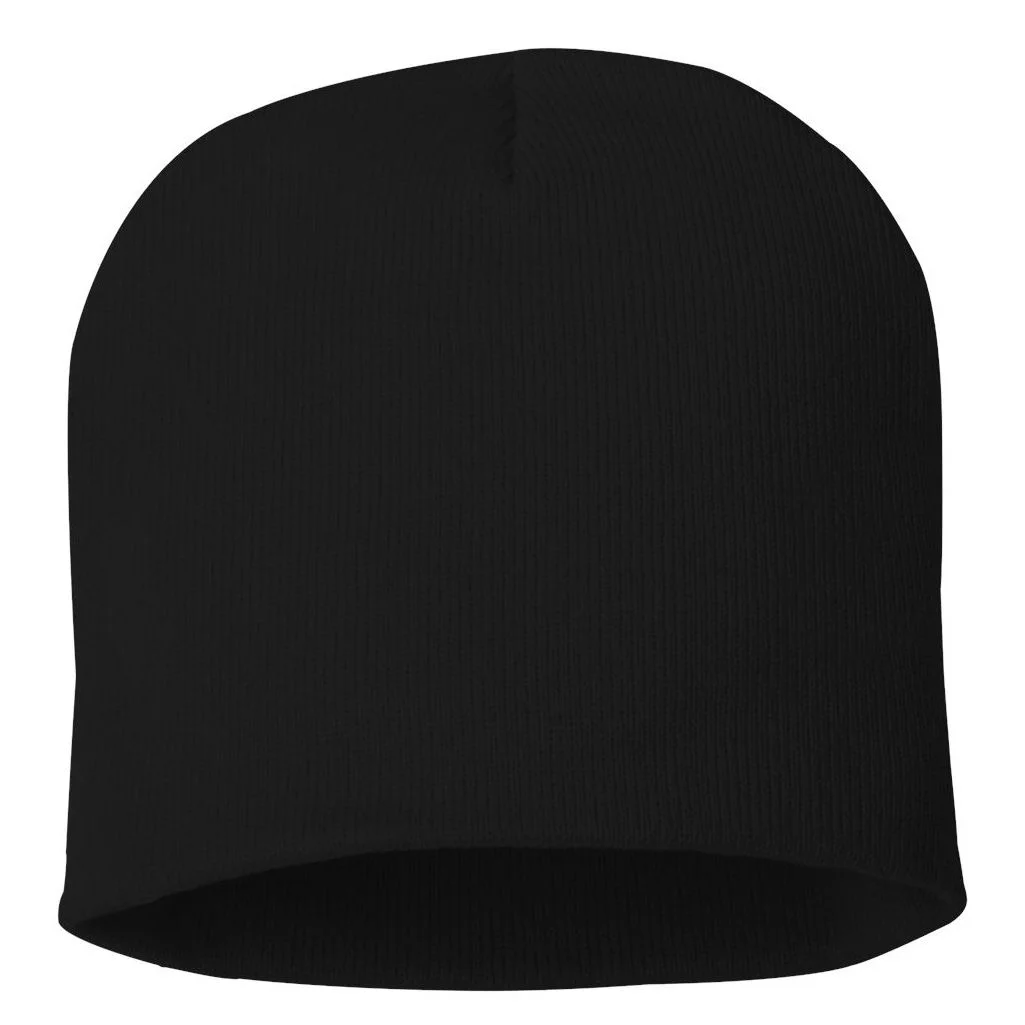 Create Your Own Custom Sportsman 8" Beanie - Back