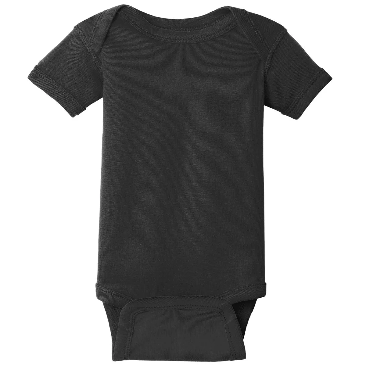 Your Name 23 Custom Jersey Number Team Baby Bodysuit - Front