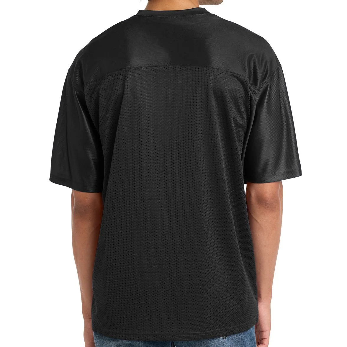 Create Your Own Custom Replica Jersey - Back