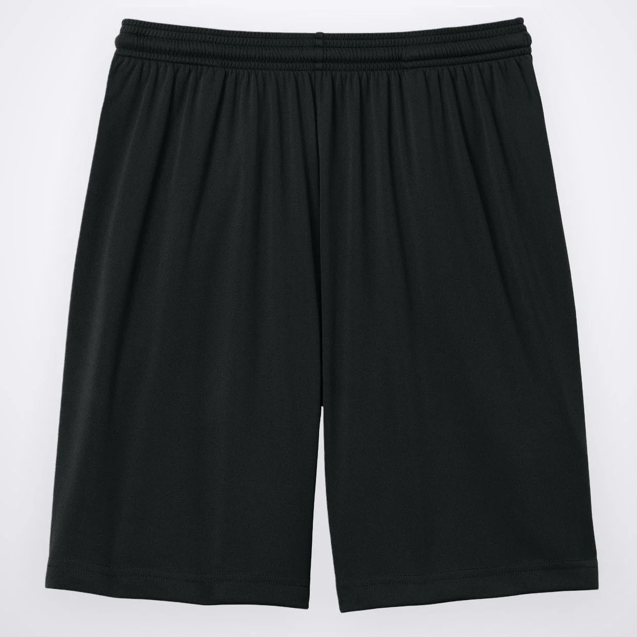 Cute Papa Bear Custom Text Fathers Day Men's Shorts - Back