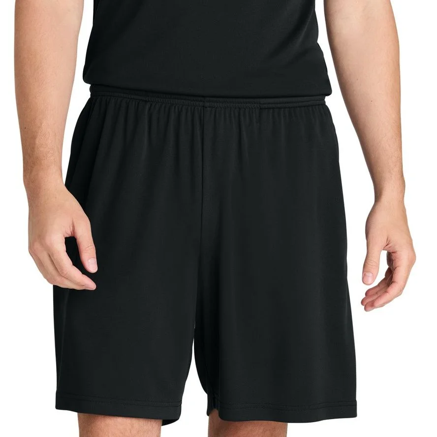 Your Name 23 Custom Jersey Number Team Men's Shorts - Front 1