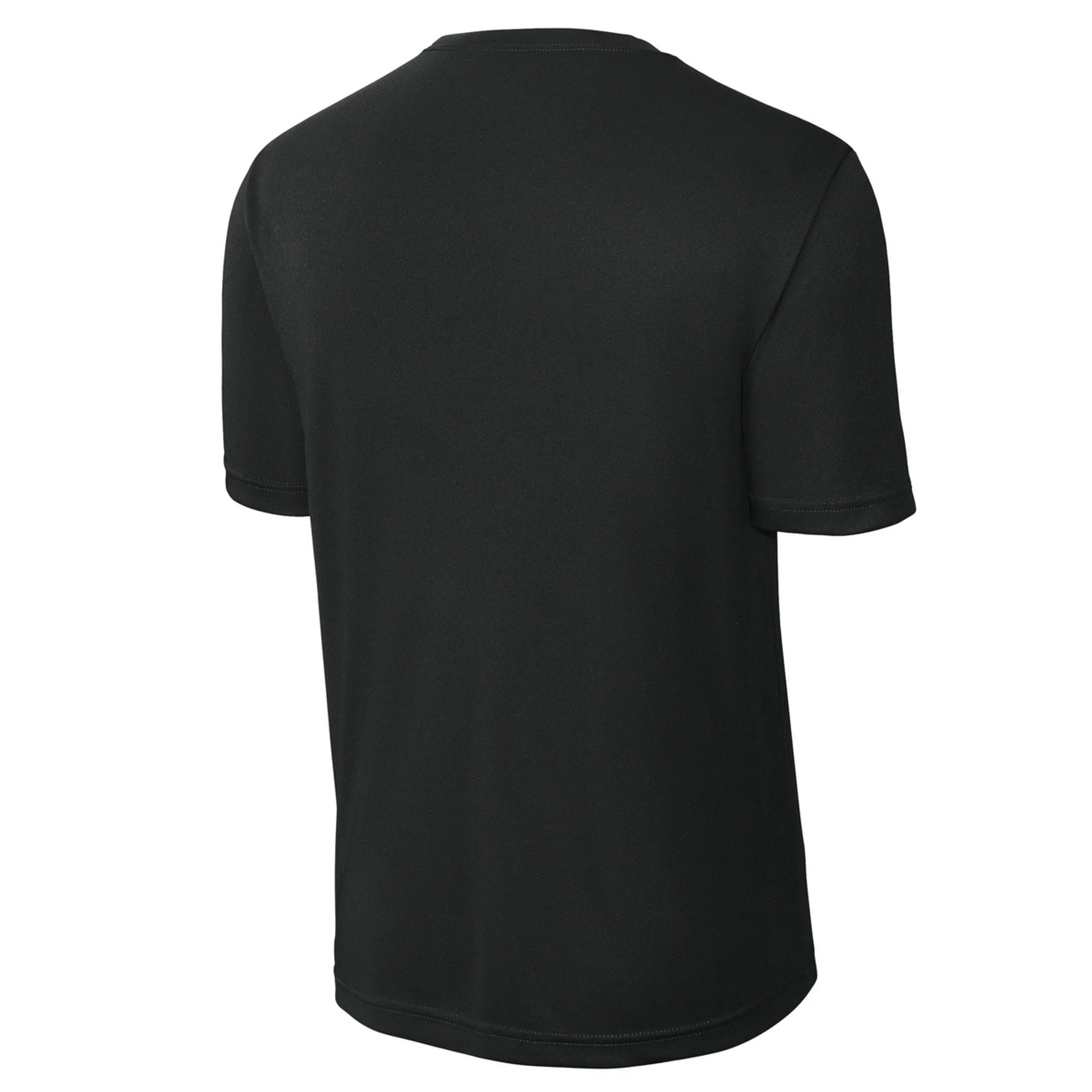 Create Your Own Custom Men's T-Shirt - Back