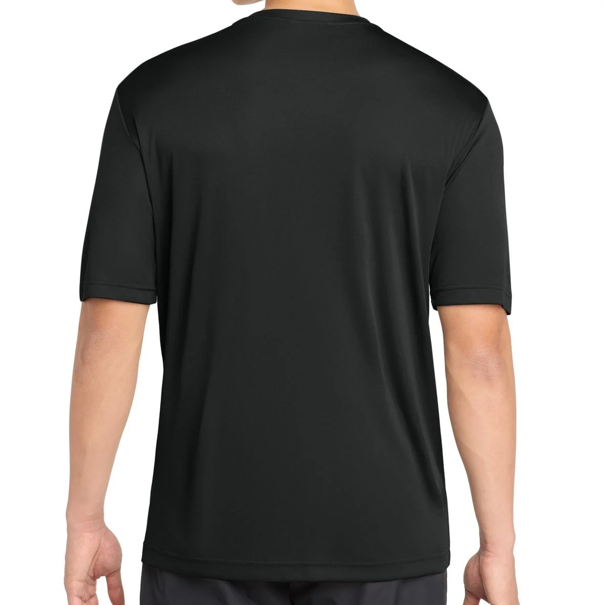 Create Your Own Custom Men's T-Shirt - Back 1