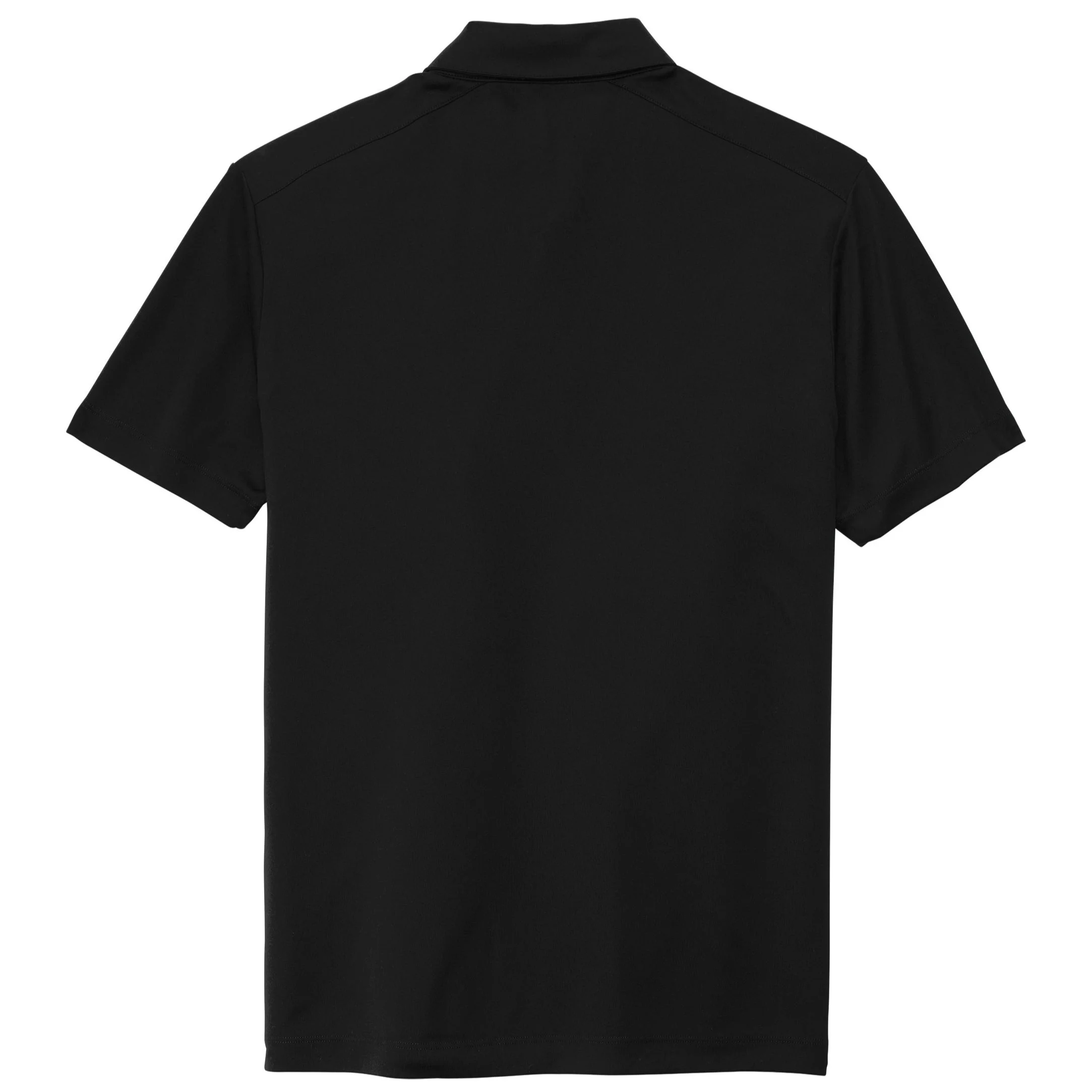 Create Your Own Custom Performance Polo - Back