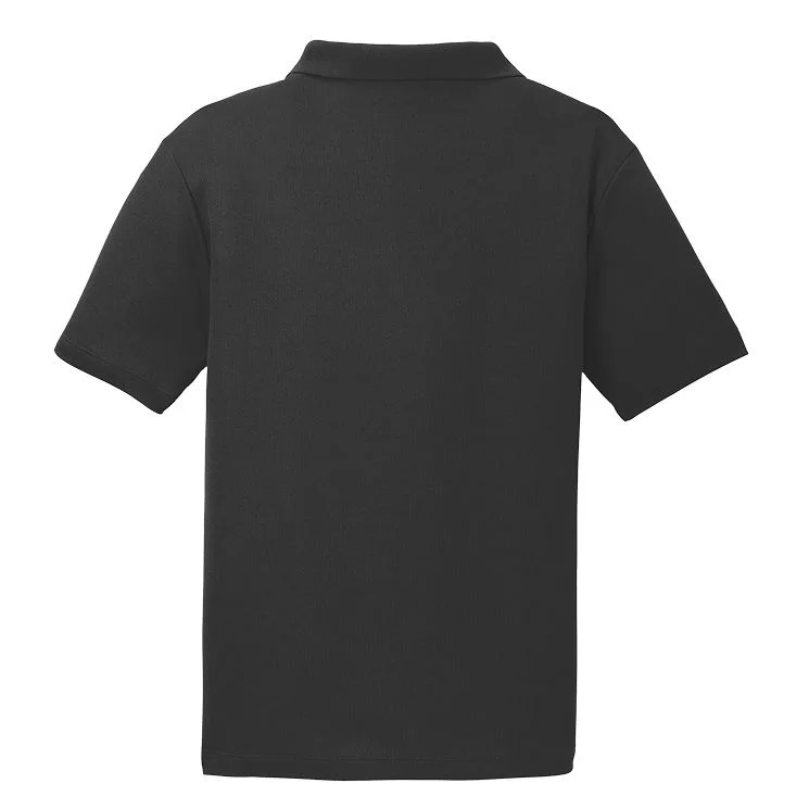 Create Your Own Custom Polo Shirt - Back