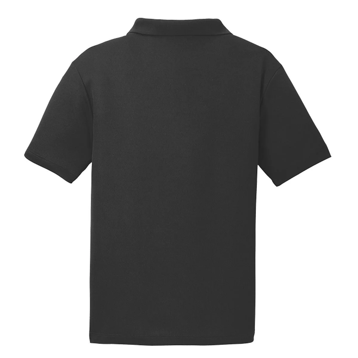 Create Your Own Custom Polo Shirt - Back