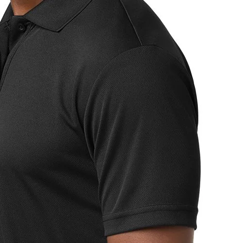 Create Your Own Custom Men's Polo - Left Sleeve