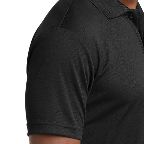 Create Your Own Custom Men's Polo - Right Sleeve