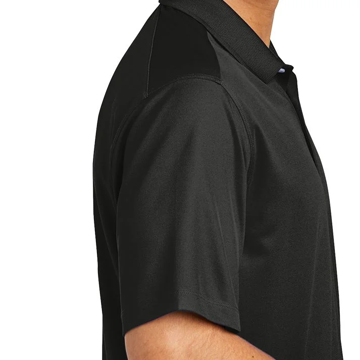Create Your Own Custom UV Micropique Polo - Right Sleeve