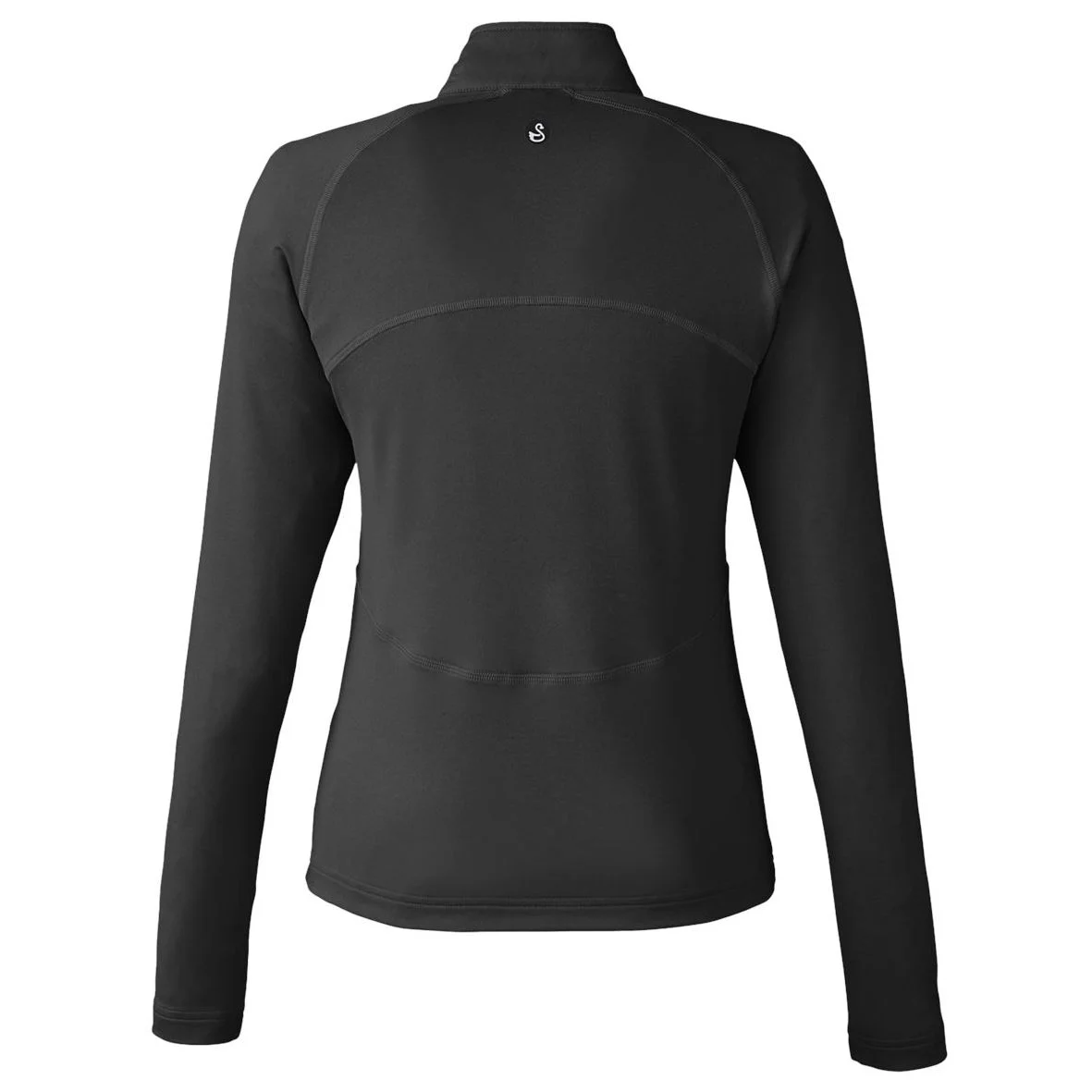 Create Your Own Custom Women's Full-Zip Jacket - Back