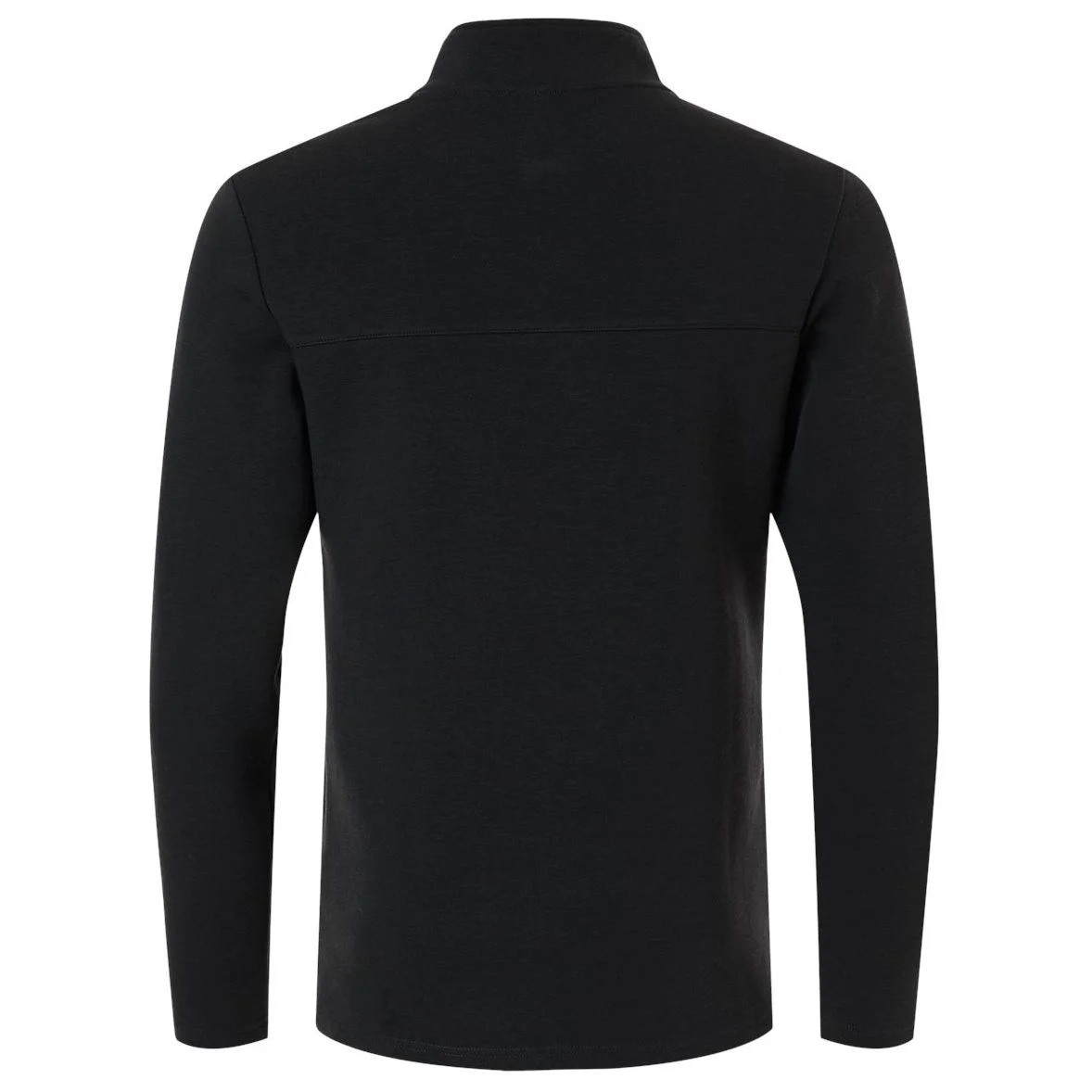 Create Your Own Custom Legends Men's Scuba Quarter-Zip Pullover - Back