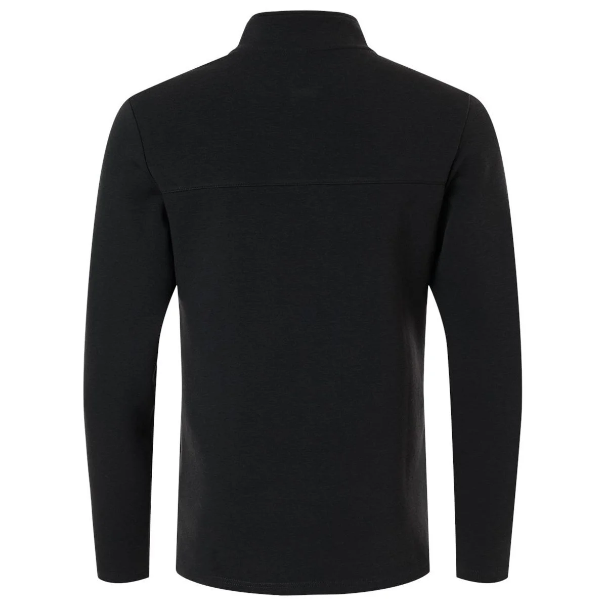 Create Your Own Custom Legends Men's Scuba Quarter-Zip Pullover - Back