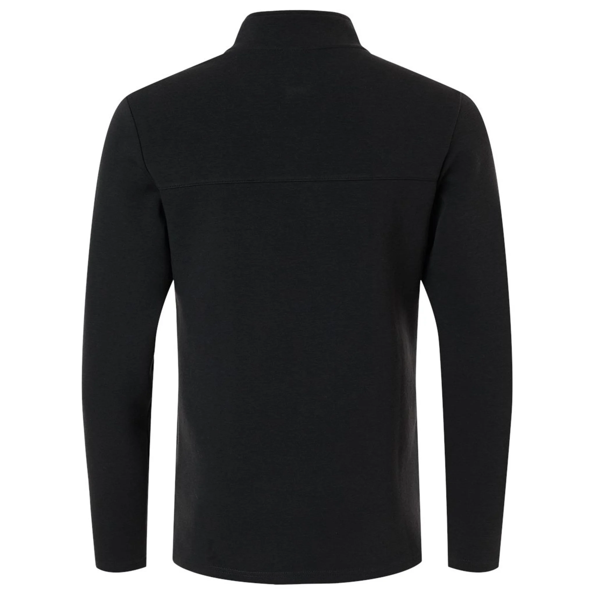 Create Your Own Custom Legends Men's Scuba Quarter-Zip Pullover - Back