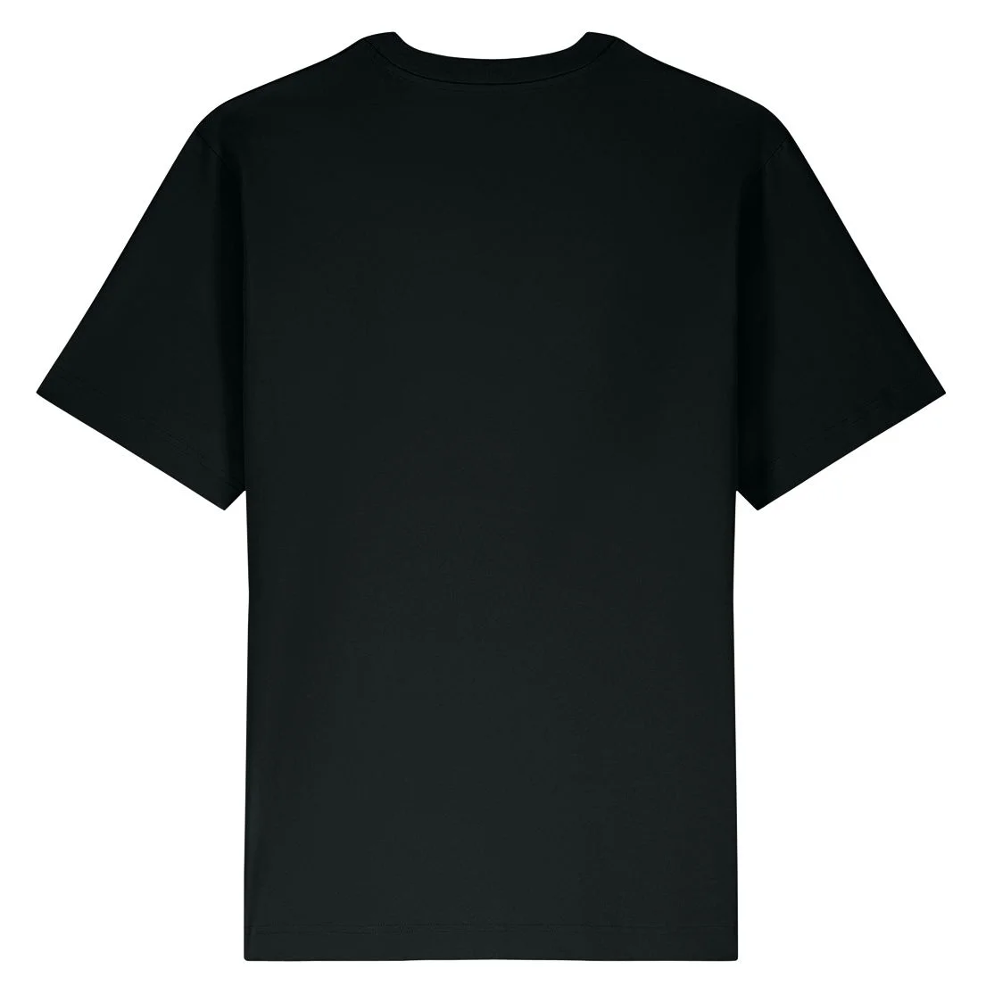 Create Your Own Custom Heavyweight T-Shirt - Back