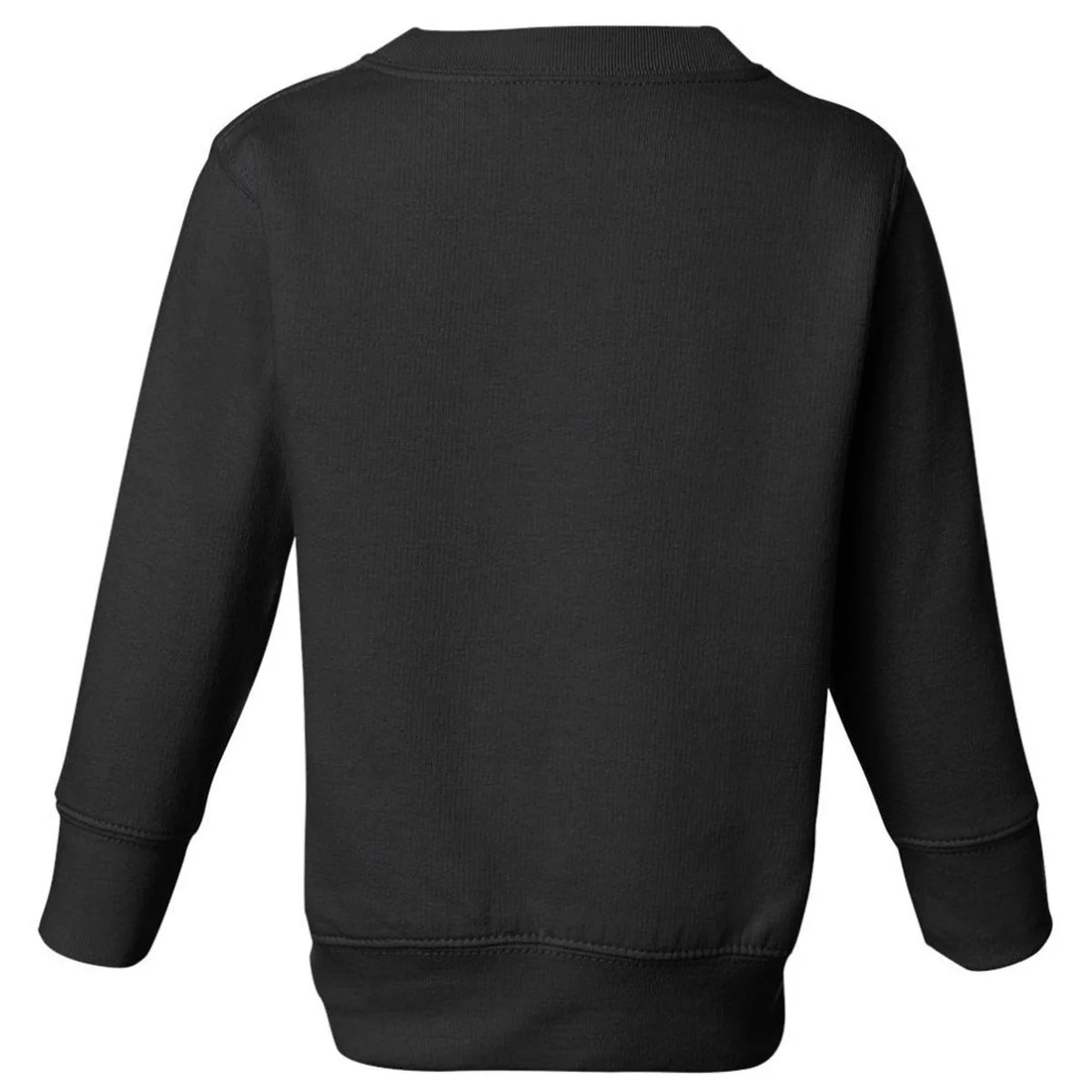 Create Your Own Custom Toddler Sweatshirt - Back