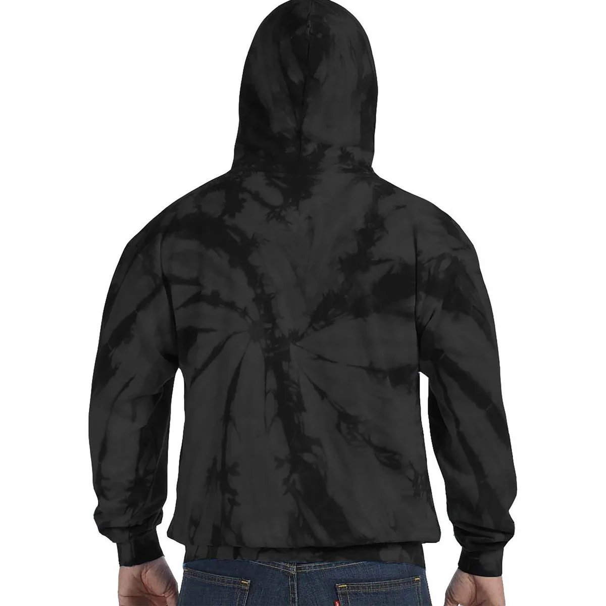 Create Your Own Custom Hoodie - Back
