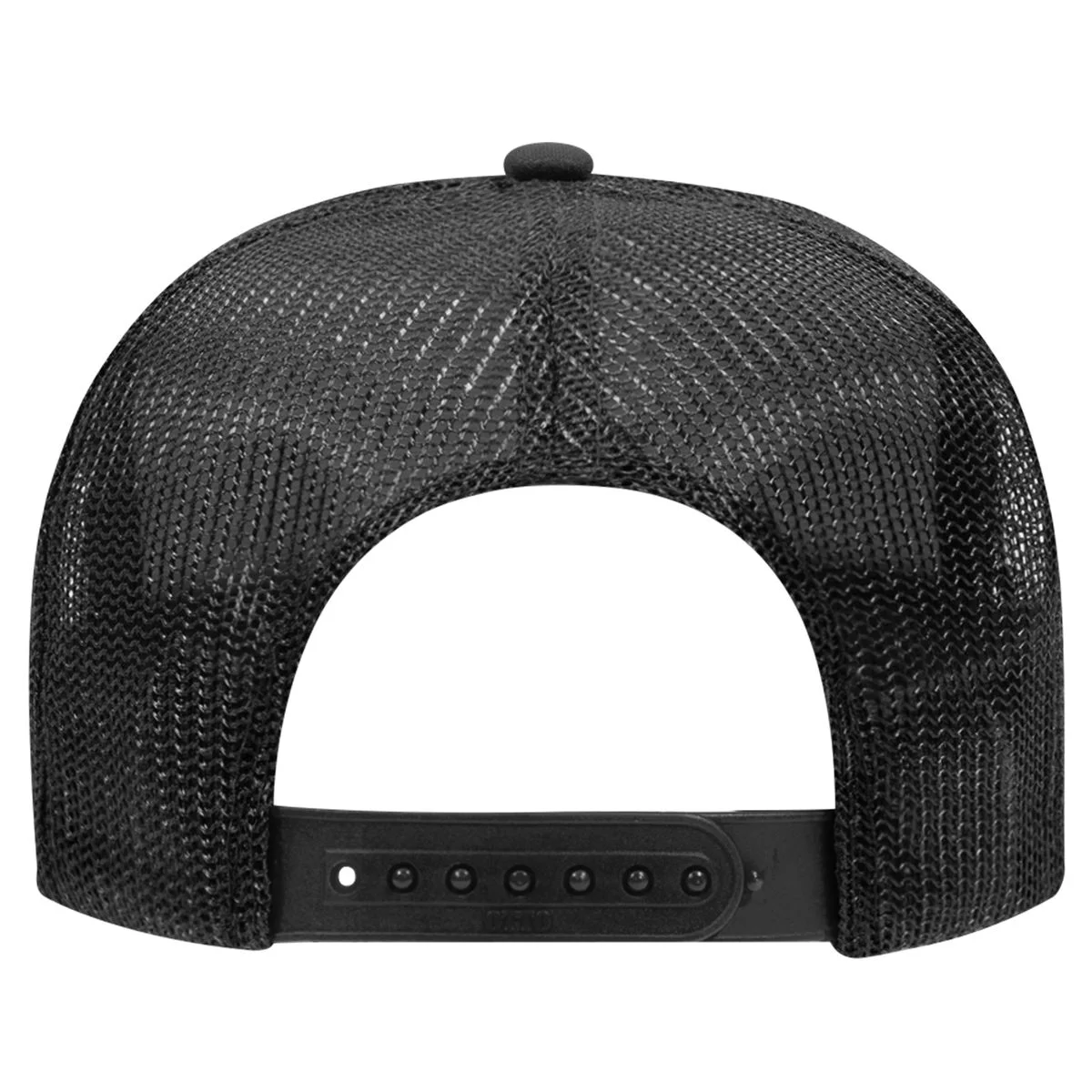 Create Your Own Custom Trucker Hat - Back