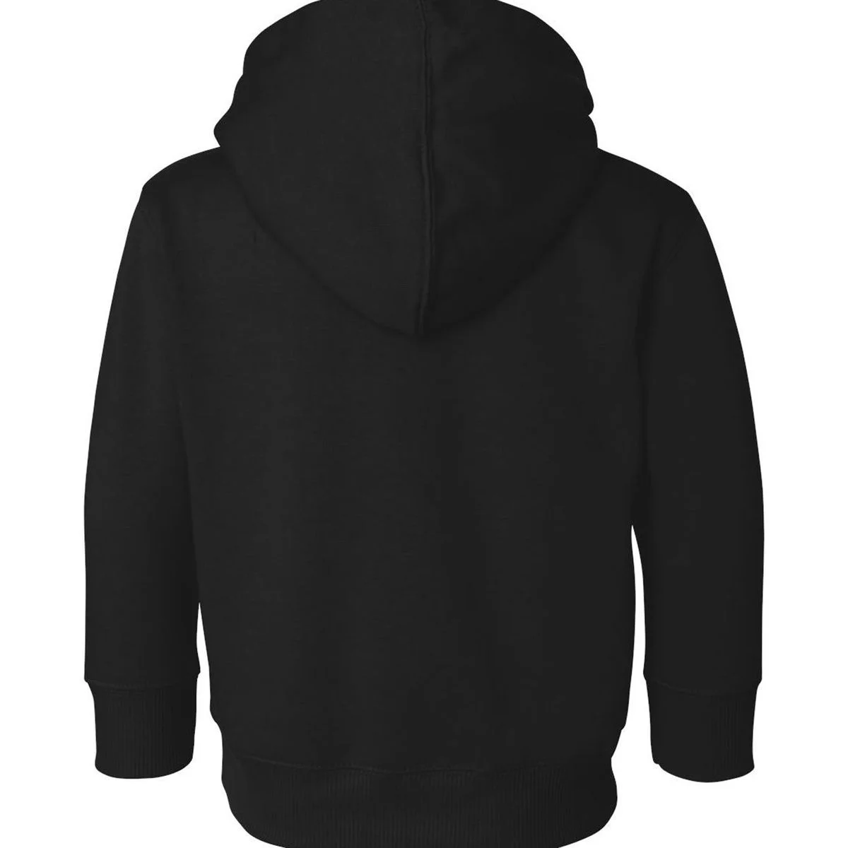 Create Your Own Custom Toddler Hoodie - Back