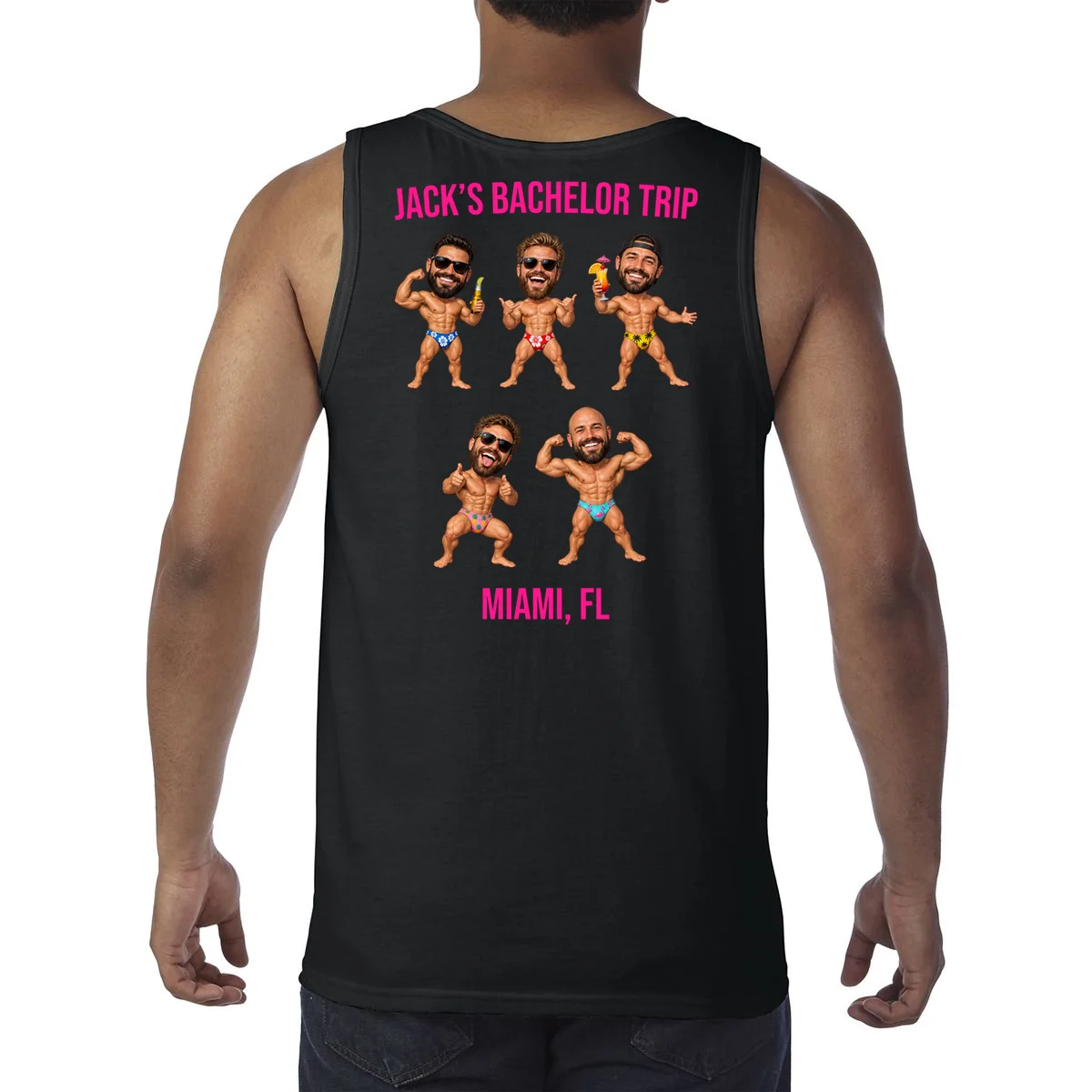Back