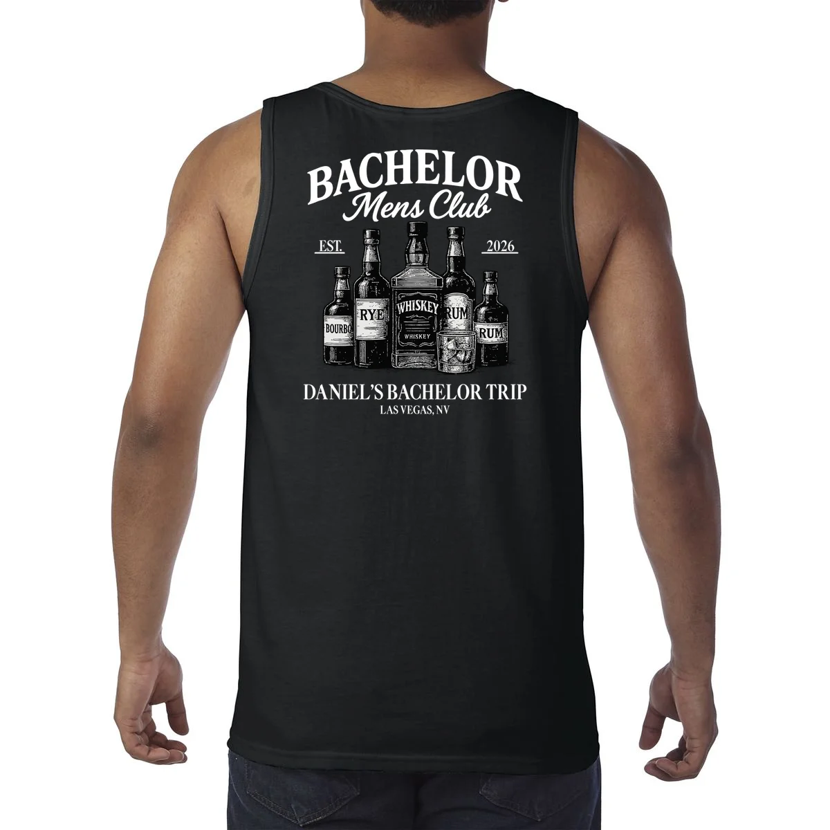 Back