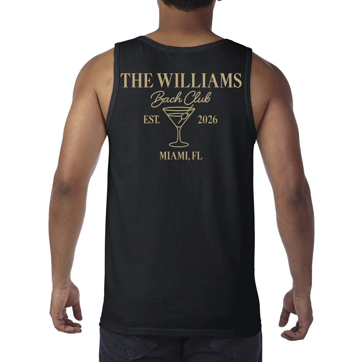 Back