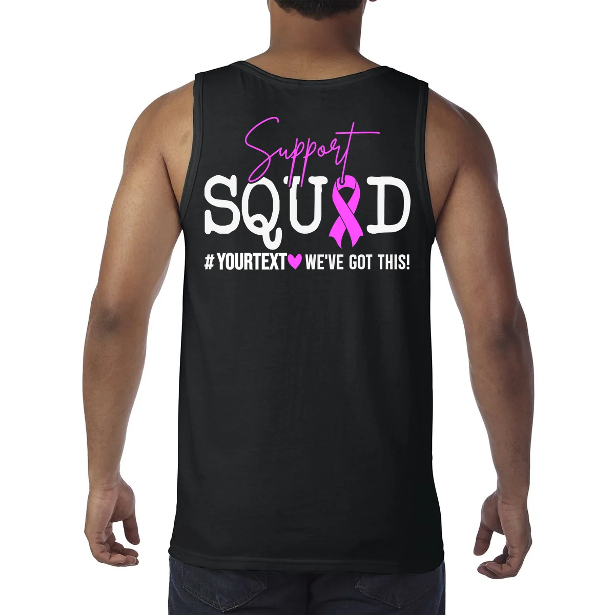 Back