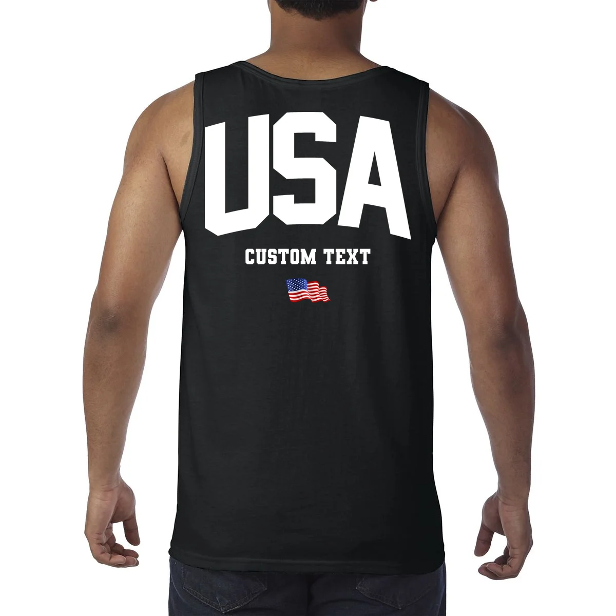 Back
